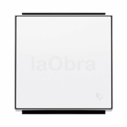 Tecla pulsador campana Niessen Sky