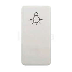Tecla pulsador luz estrecha BJC Sol