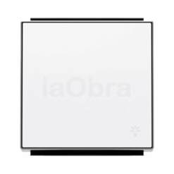 Tecla pulsador luz Niessen Sky