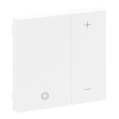 Tecla regulación iluminación blanca