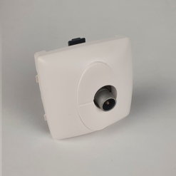 Toma de antena Legrand Oteo