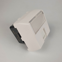 Toma de red RJ-45 Legrand Oteo