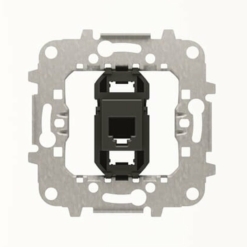 Toma de teléfono Niessen Ref: 8117 (Compatible con series Arco, Tacto, Olas y Sky)