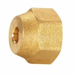Tuerca SAE latón
