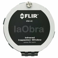 Ventana inspección infrarrojos Flir IRW