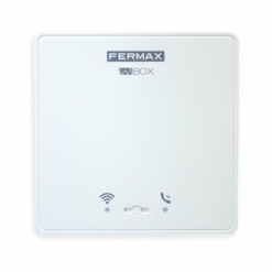 Wi-Box adaptador Fermax para videoporteros VDS Fermax instalados